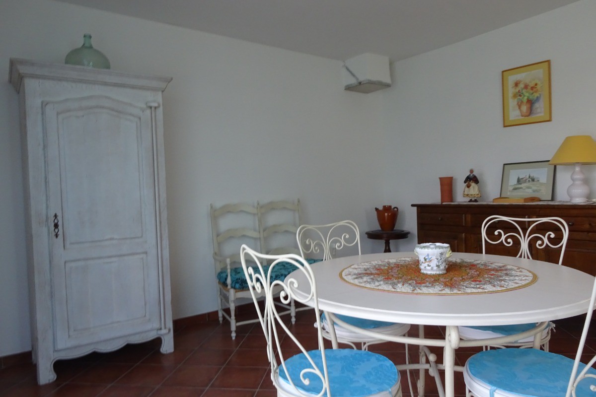 salle à manger