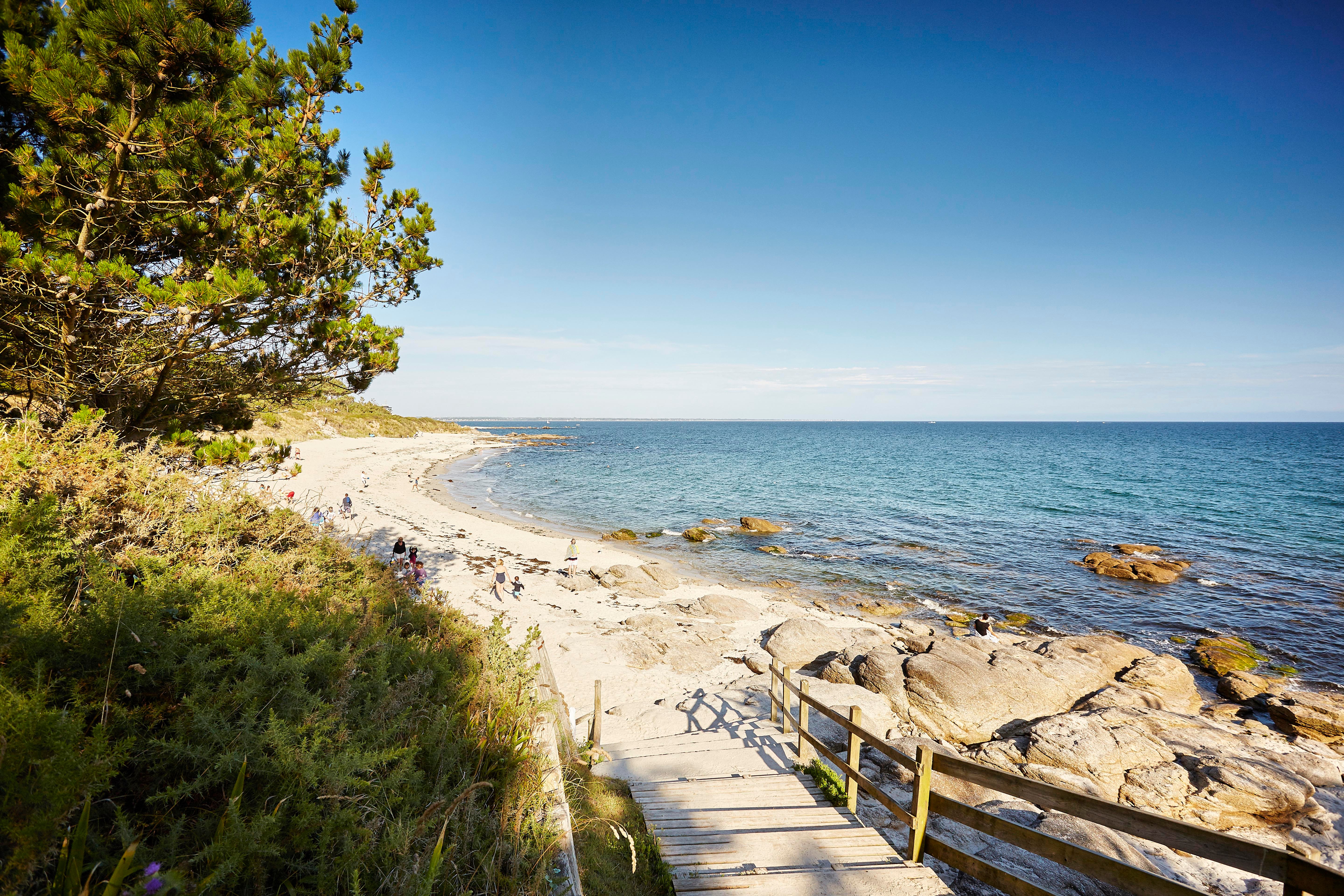 Kermyl Beach – Fouesnant