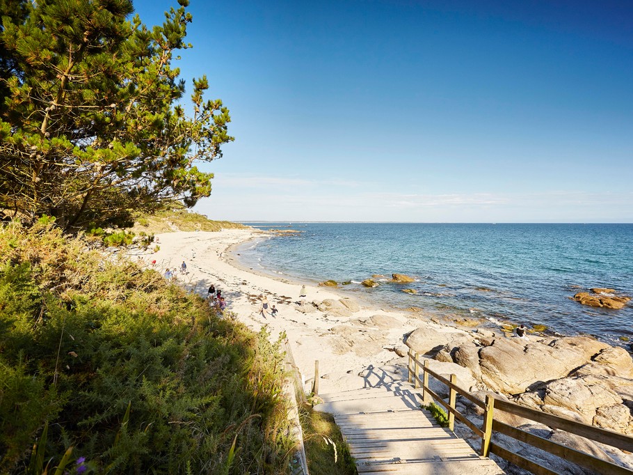 Kermyl Beach – Fouesnant