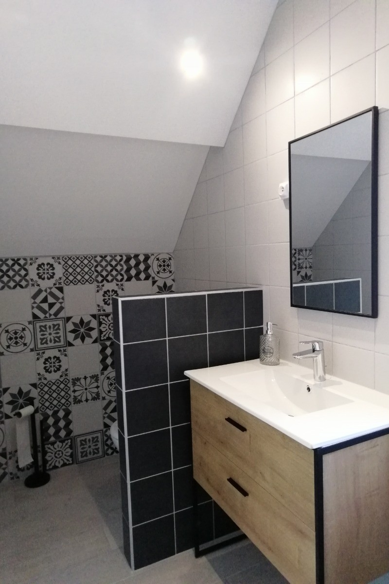 Salle de bain 2ème étage