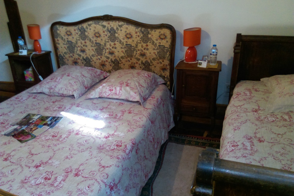 Chambre "Claude de Lorraine"