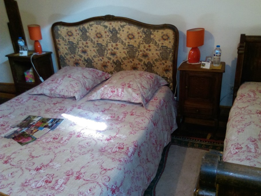 Chambre "Claude de Lorraine"