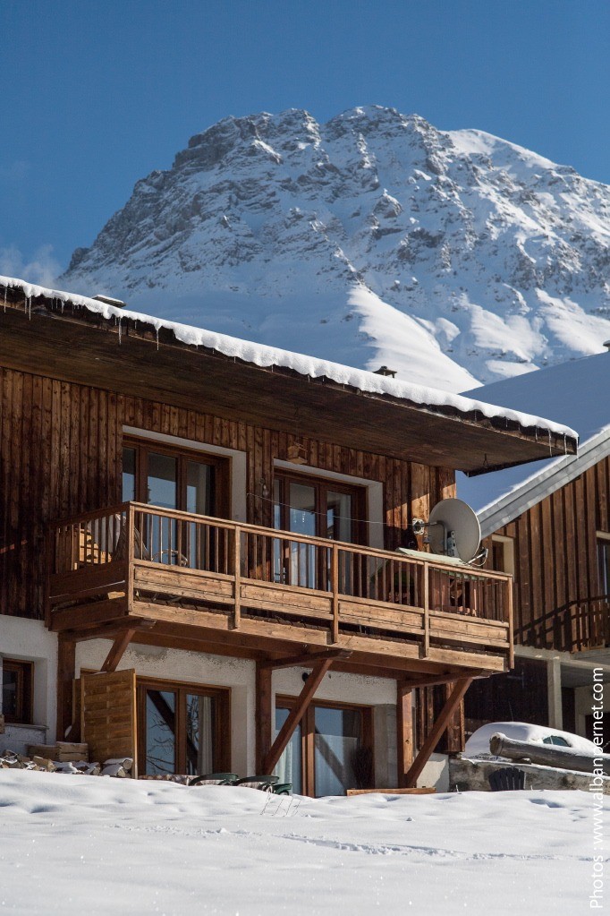 Gite Le Fleur de Neige en Savoie - Station de ski familiale