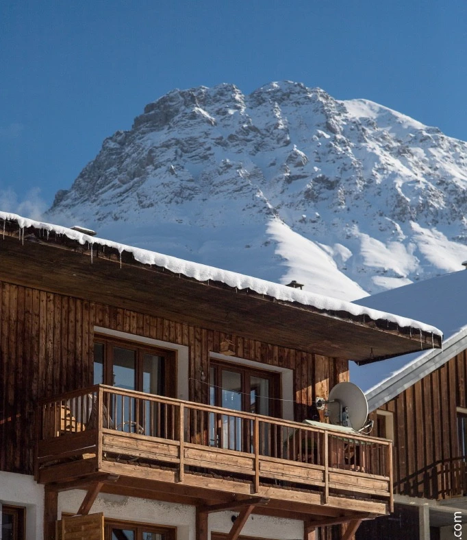 Gite Le Fleur de Neige en Savoie - Station de ski familiale