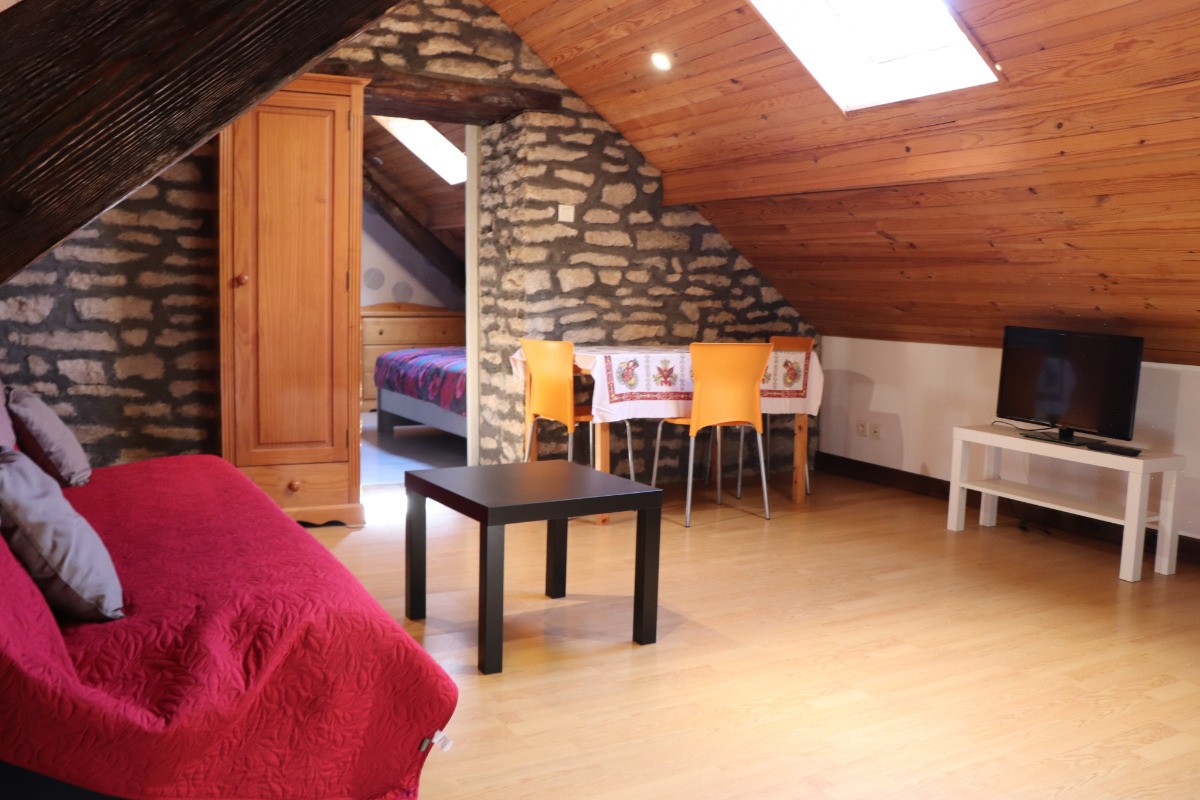 salon / salle de jeux