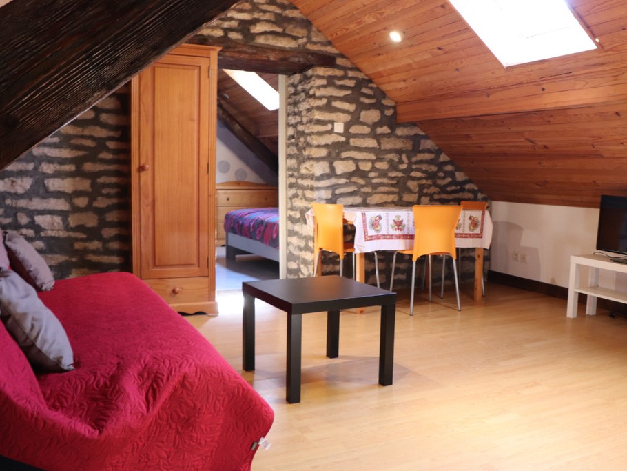 salon / salle de jeux