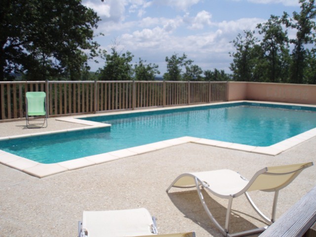 Notre piscine