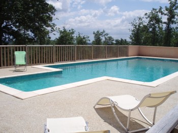 Notre piscine