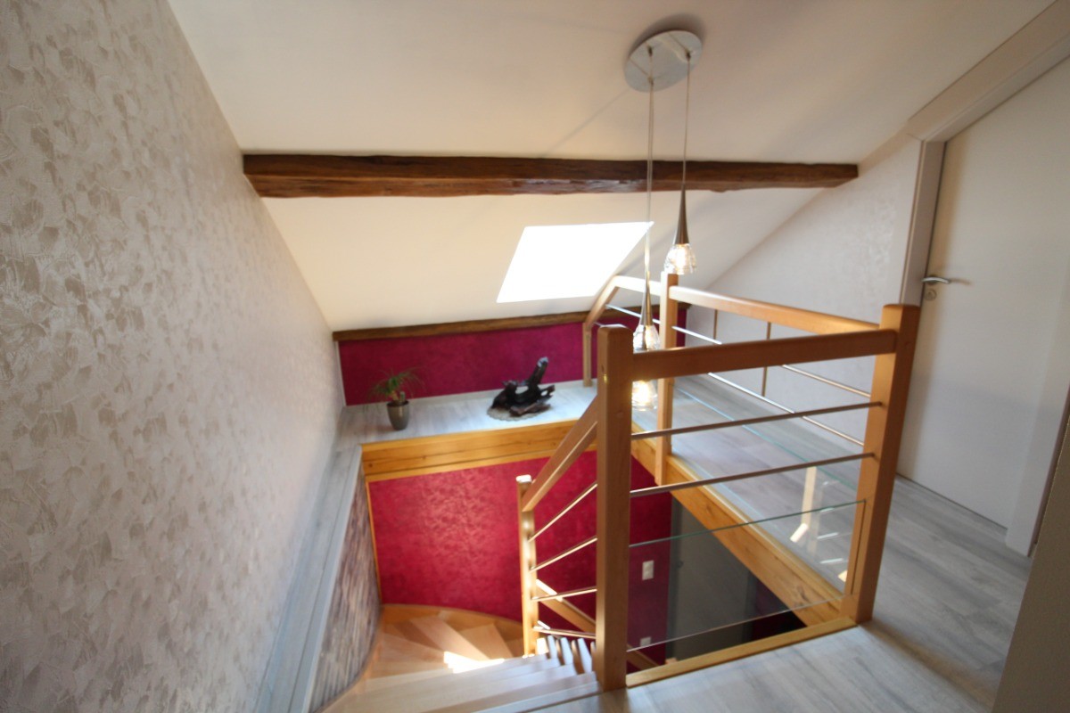 Mezzanine - Gite des Roches