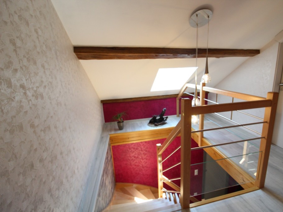 Mezzanine - Gite des Roches