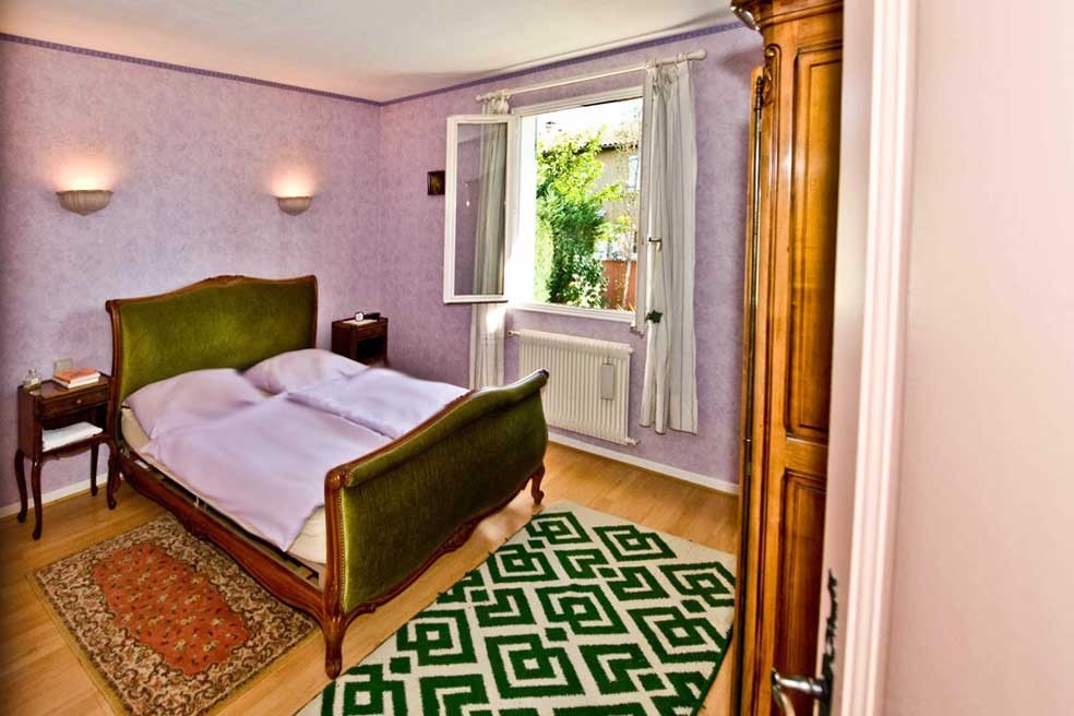 chambre 1 lit en 140   - Saint Juéry - Tarn