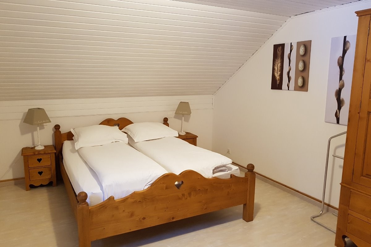 chambre n°1 lit 160X200