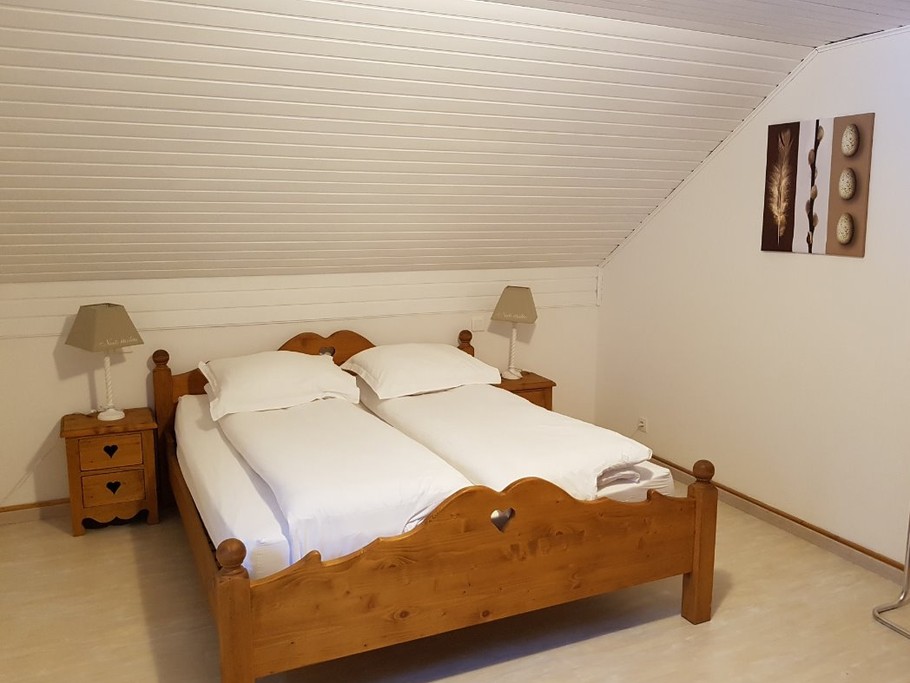 chambre n°1 lit 160X200
