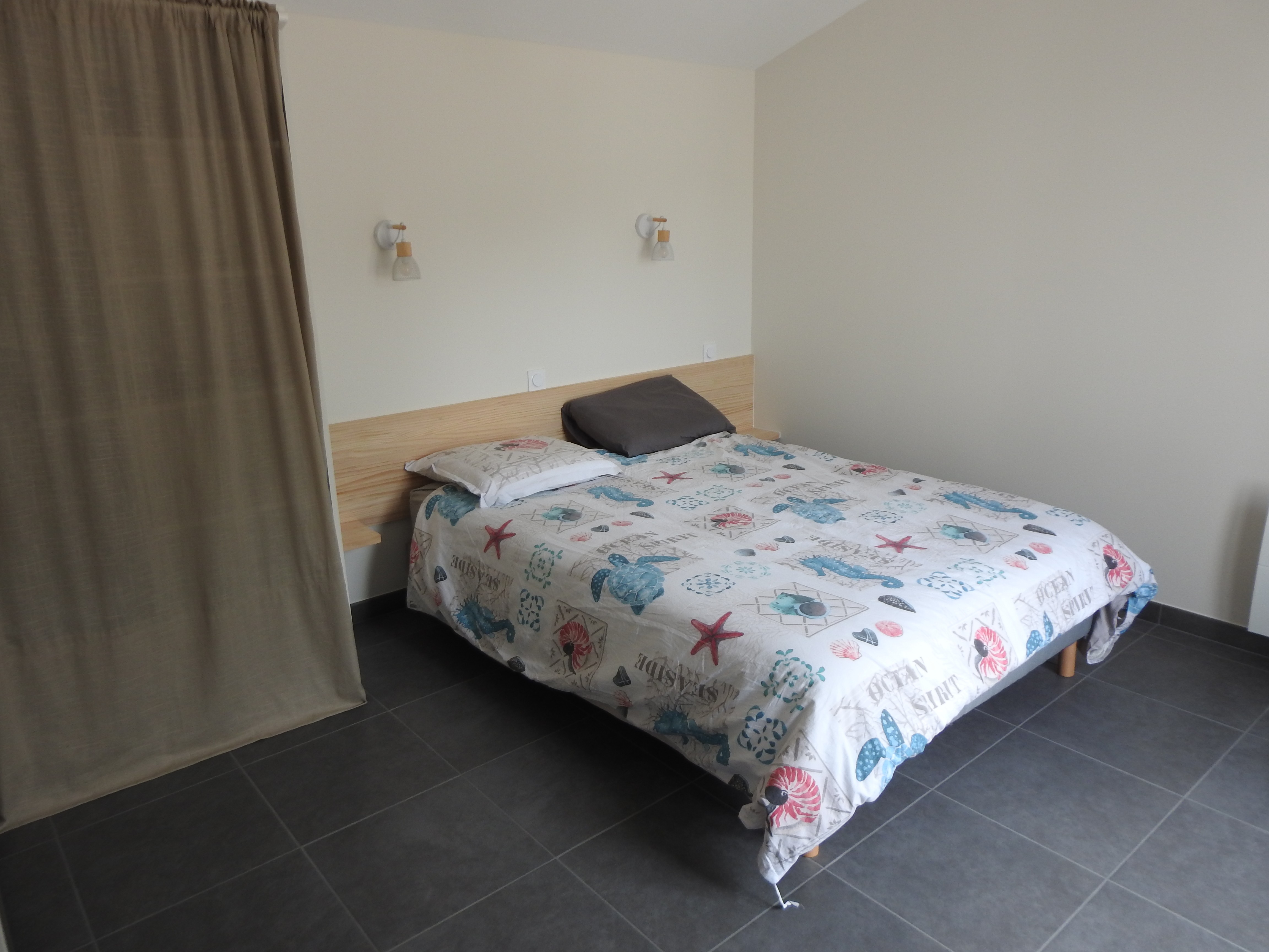 Chambre 1 PMR