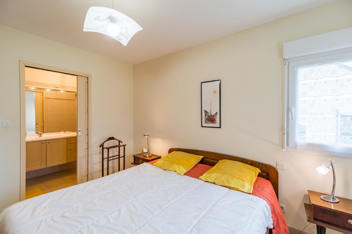 Chambre parentale (lit de 160)