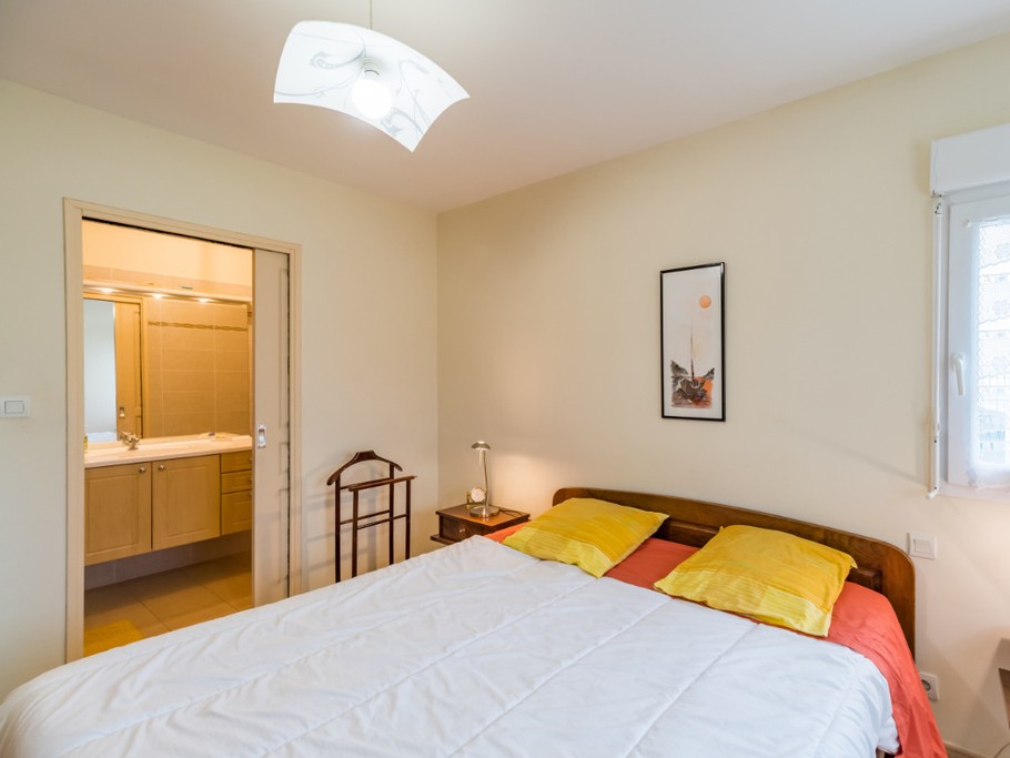 Chambre parentale (lit de 160)