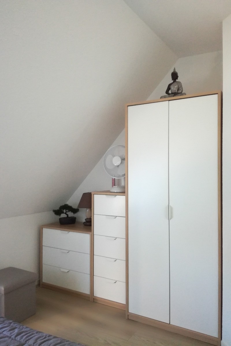 Rangements chambre 1