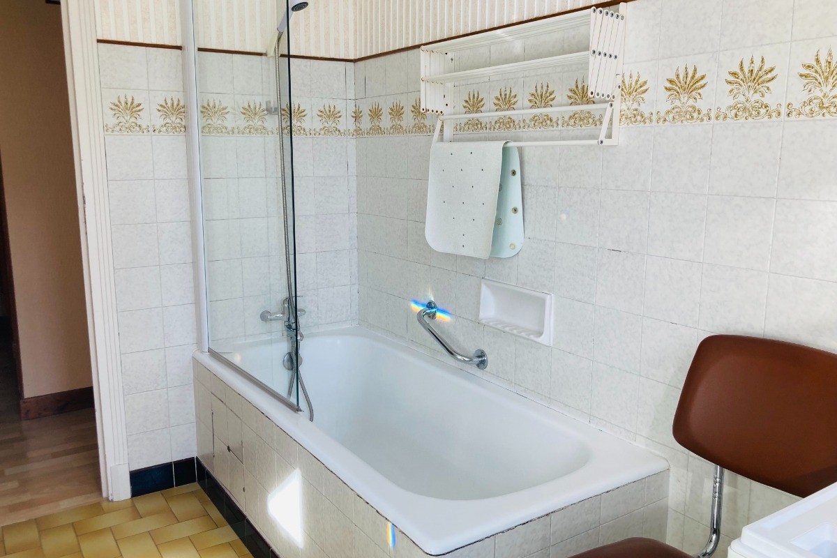 Salle de bain