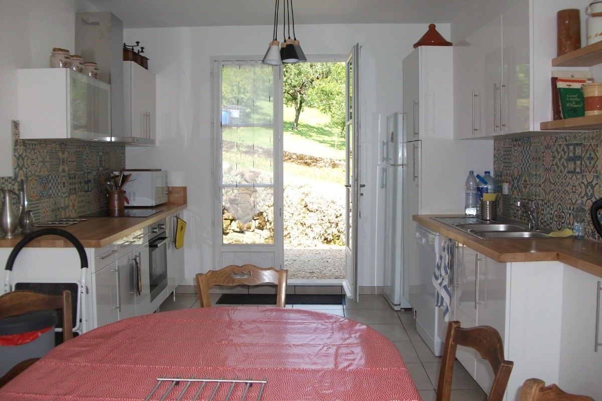 Cuisine/Salle à manger