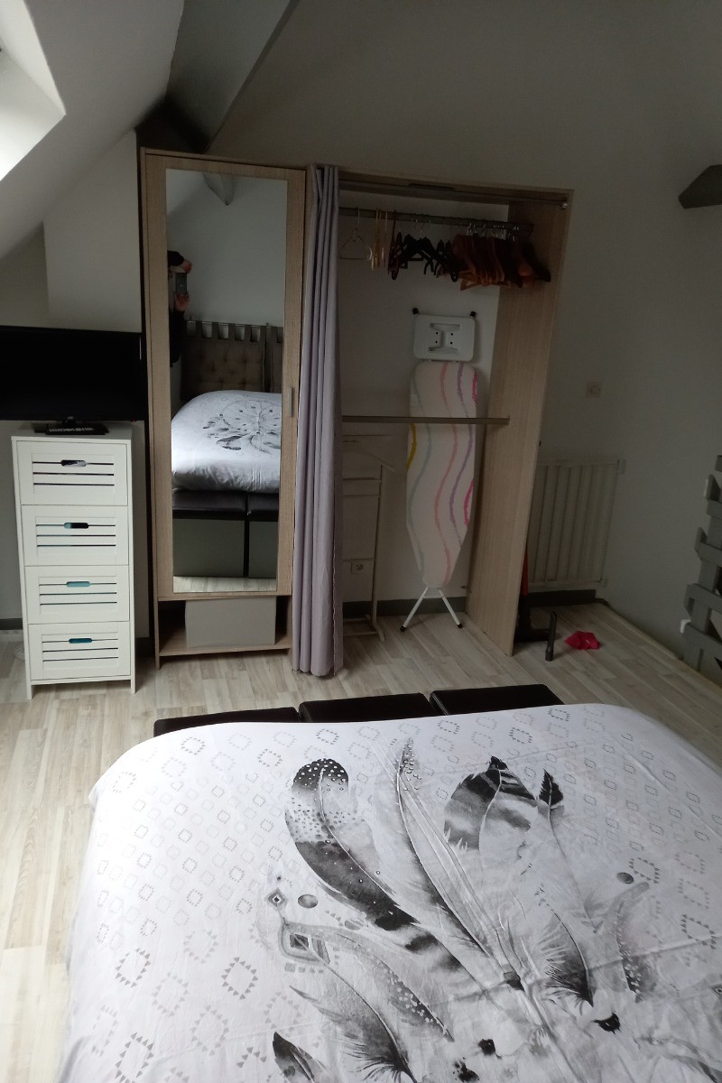 Chambre mezzanine