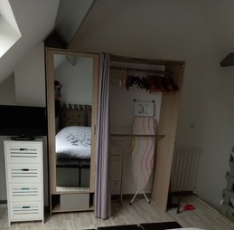 Chambre mezzanine