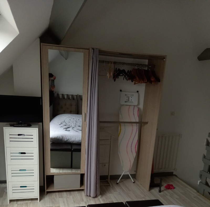 Chambre mezzanine