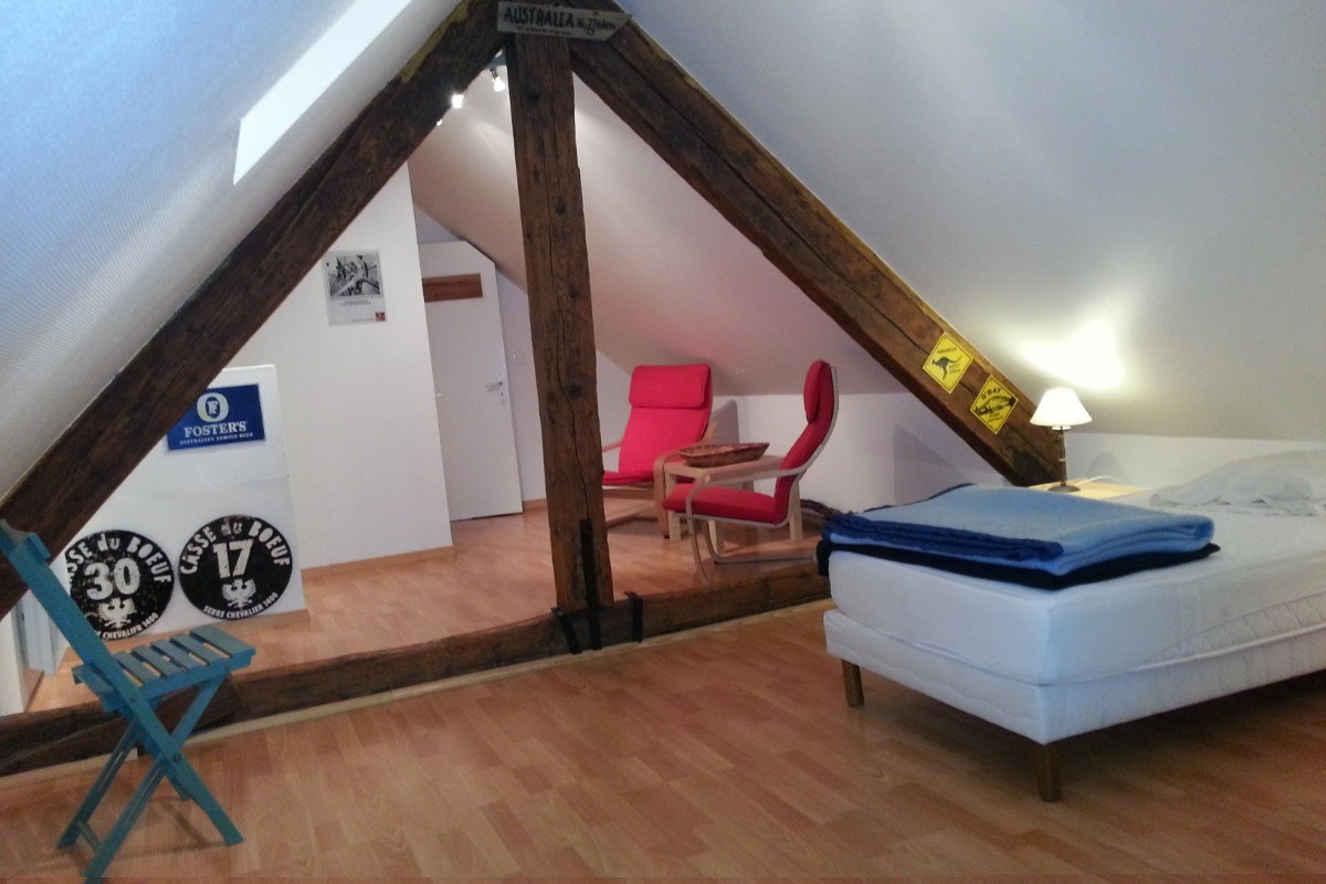 espace des combles