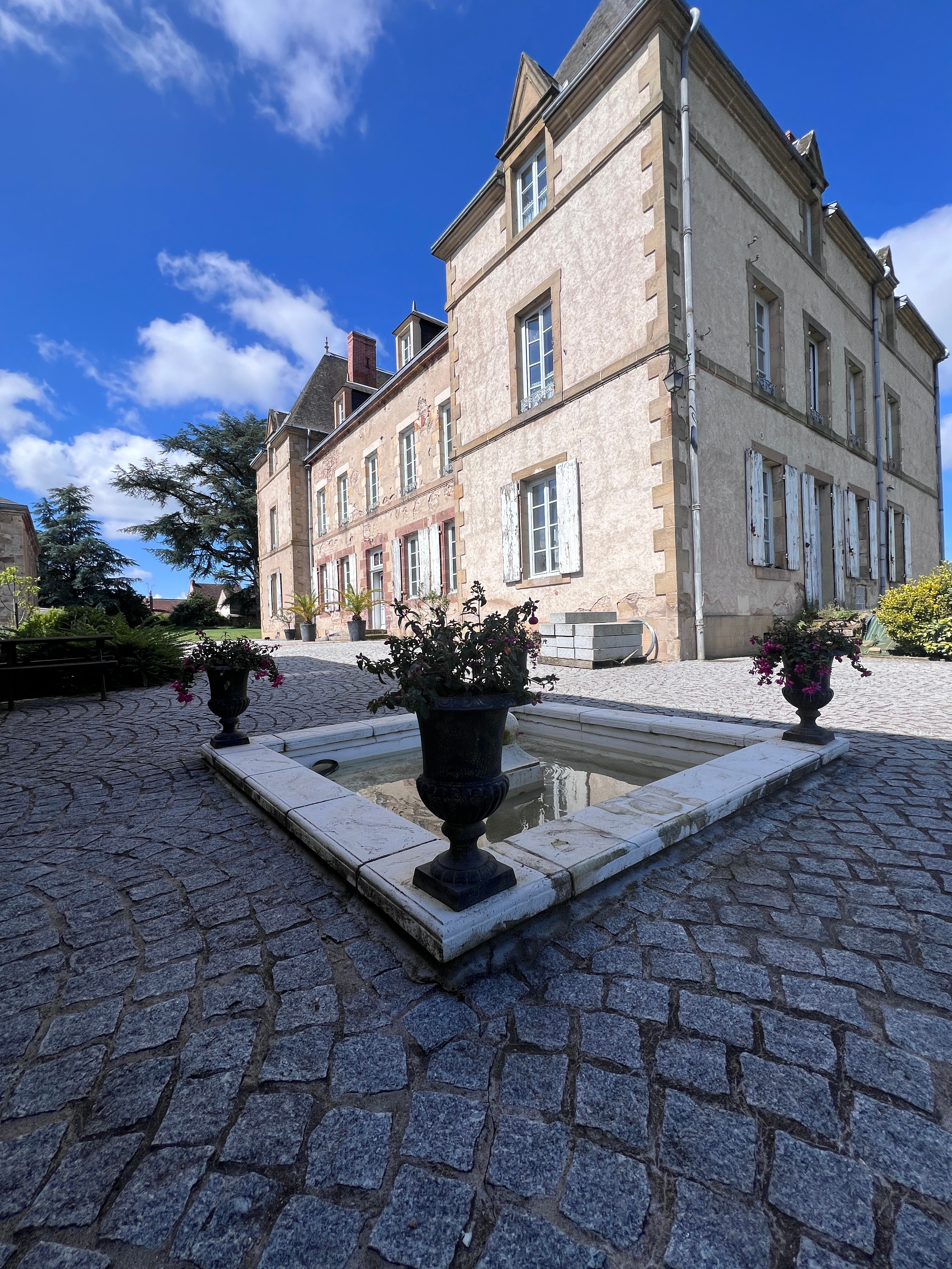 le chateau