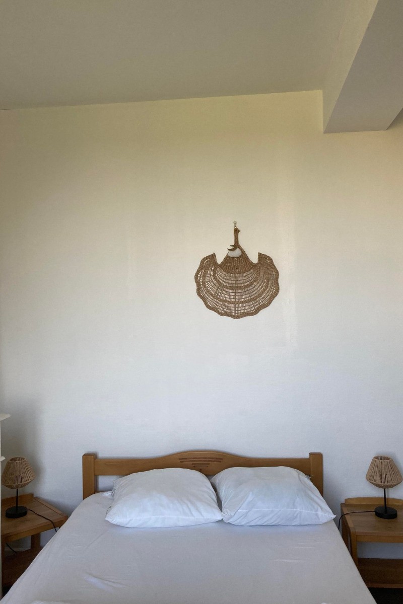 chambre 1 lit 140cm
