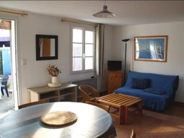 Un salon spacieux