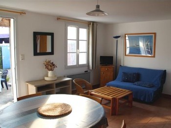 Un salon spacieux