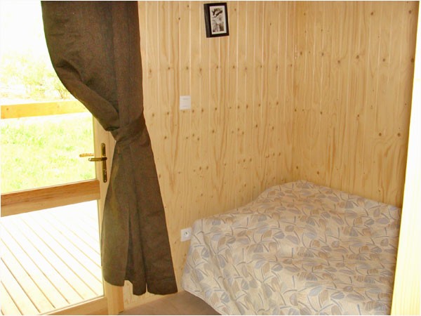 Chalets de la Besbre proche du Pal en Auvergne