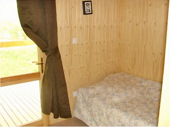 Chalets de la Besbre proche du Pal en Auvergne