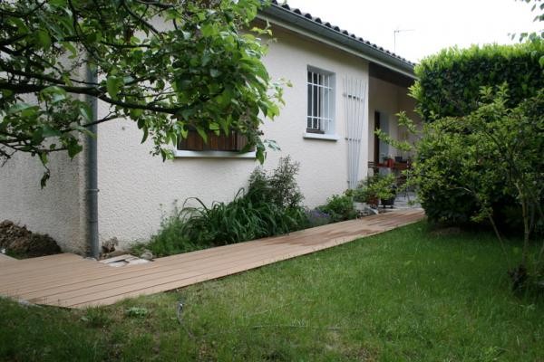 Accès à mobilité réduite tout âge