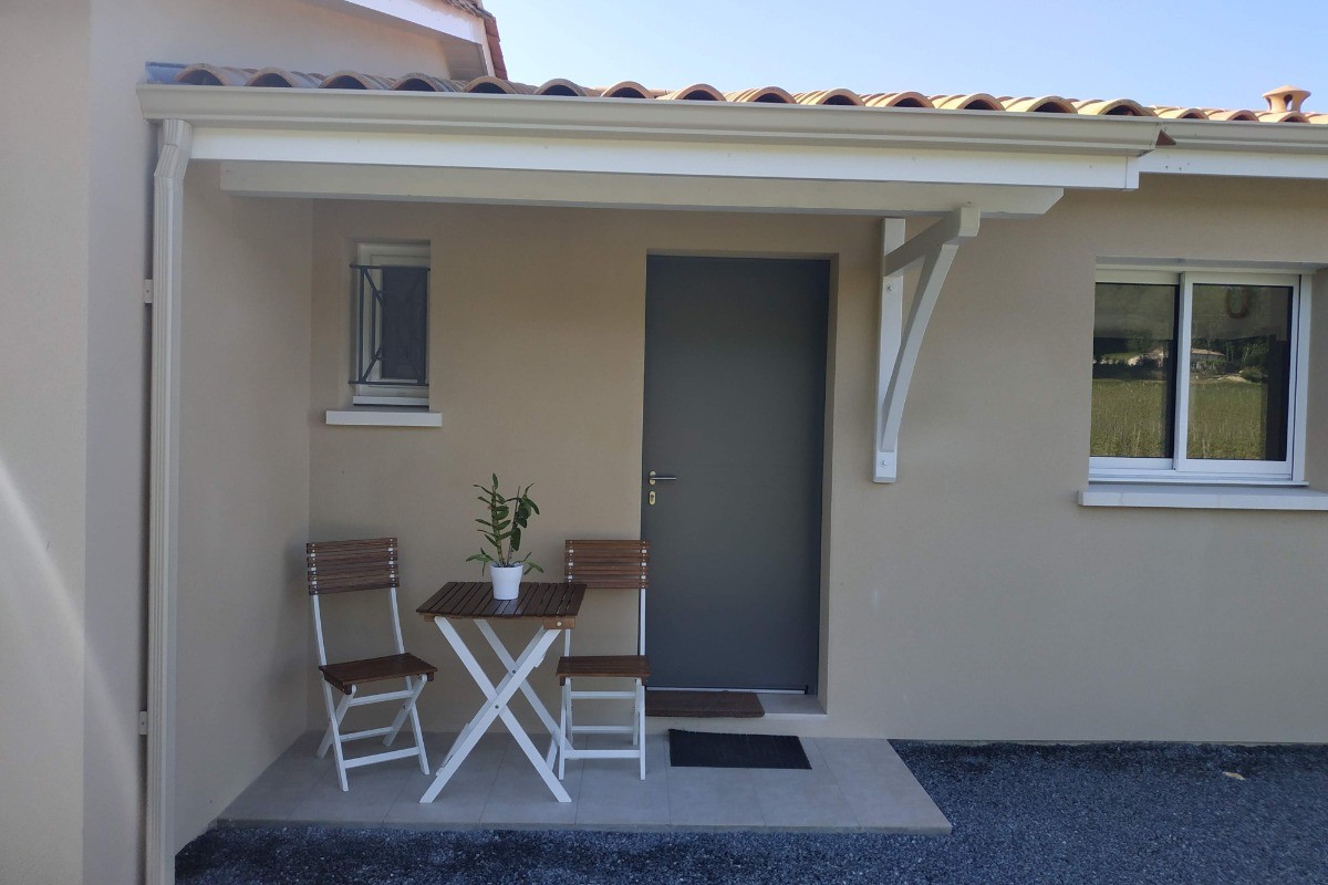 Entrée principale