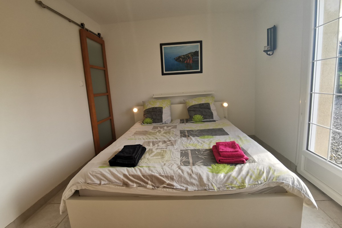 chambre au RDC