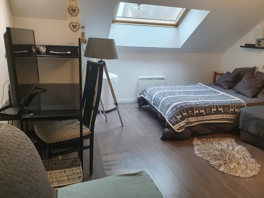 Pièce de vie - La Studette