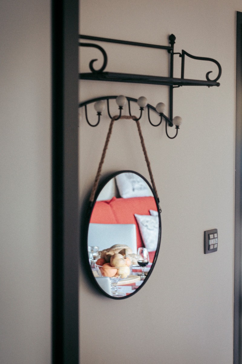 Jeu de miroir