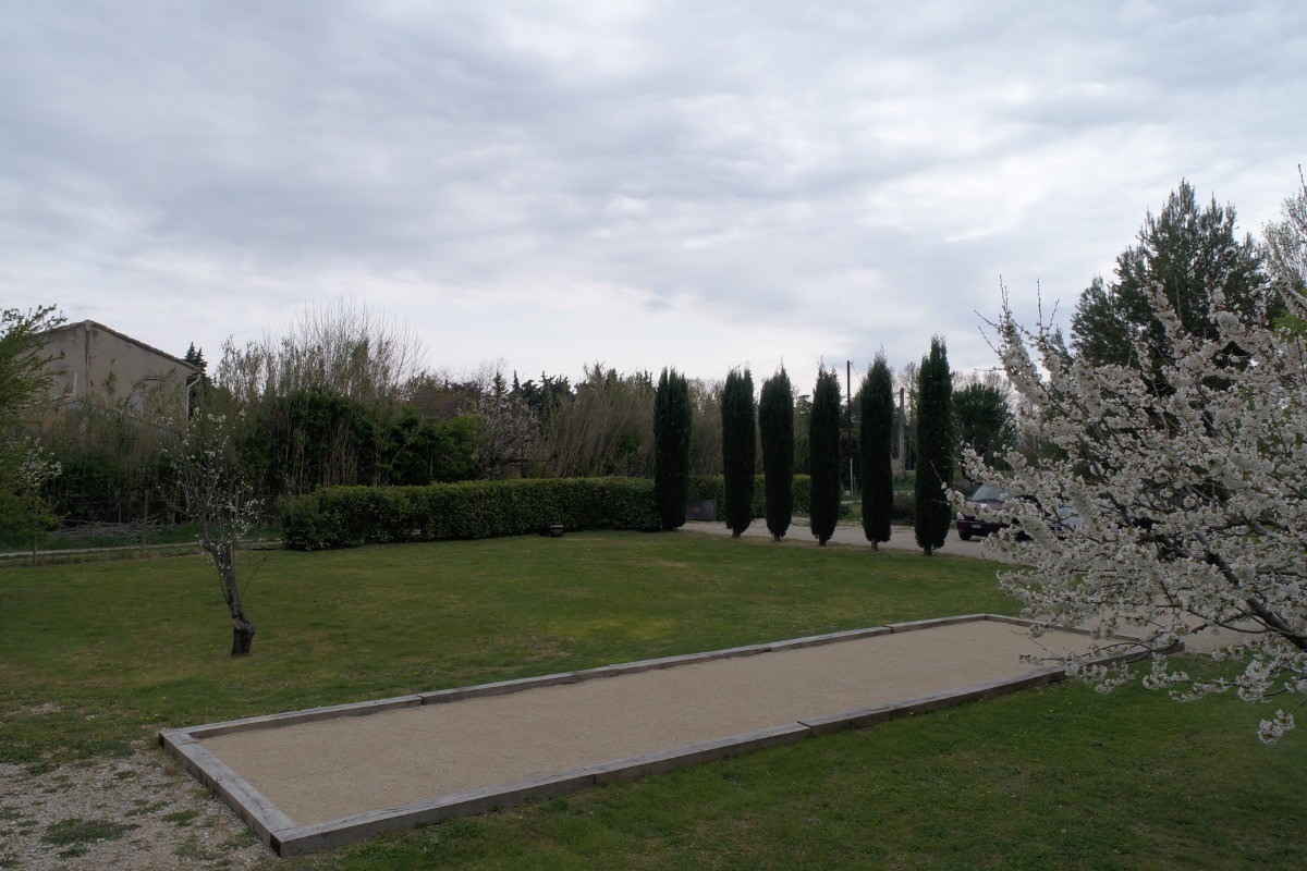 Boulodrome