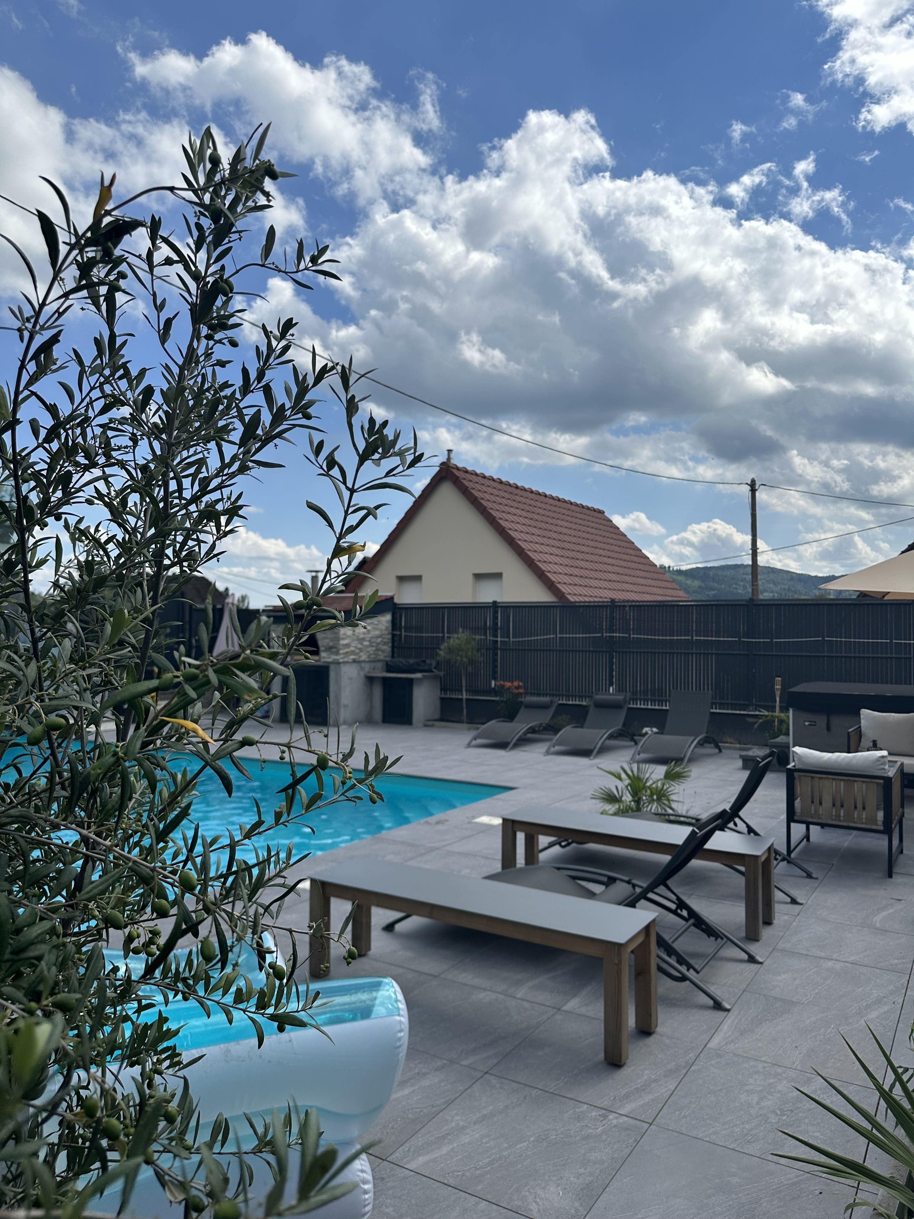 Piscine