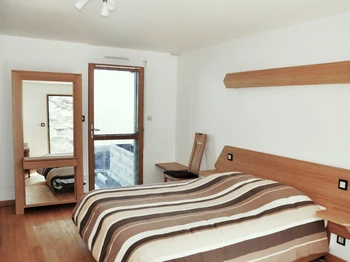 la chambre Banc de sable - possible en 2 lits