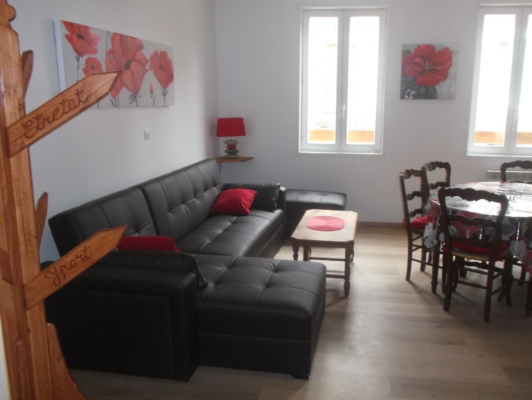 L'écume - Duplex 1er étage