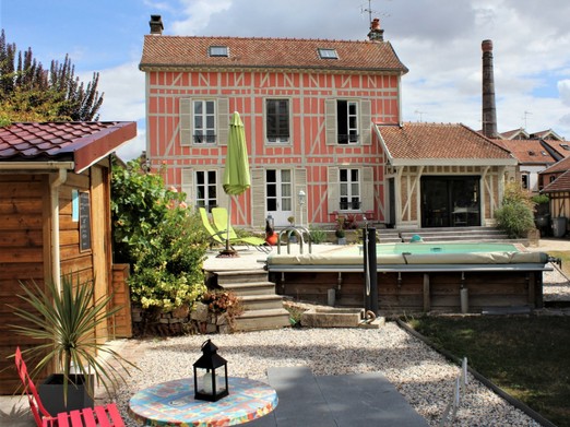 Notre maison fin XIXe