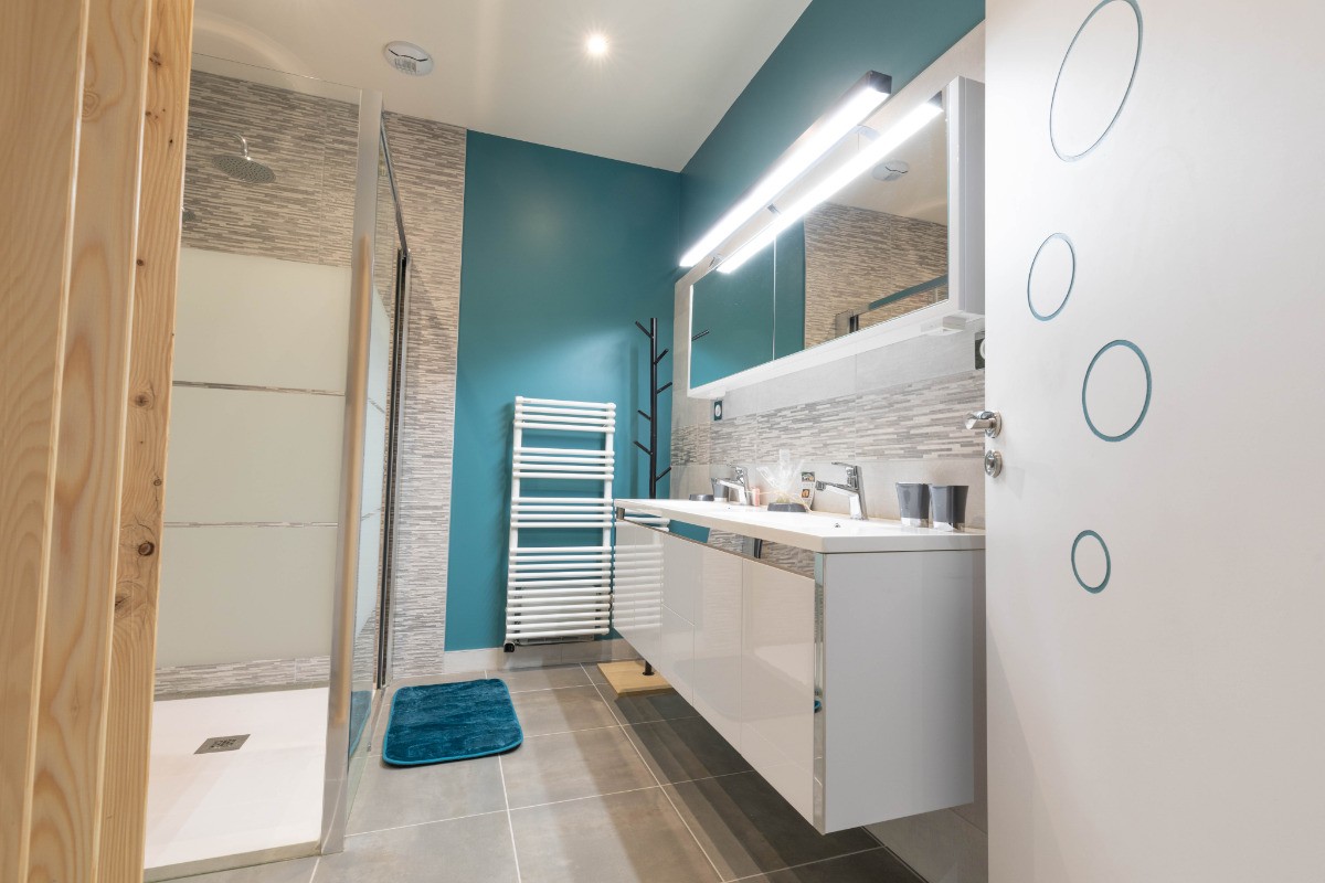 salle d'eau principale
photo : Isa'bell Photographie