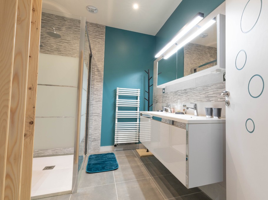 salle d'eau principale
photo : Isa'bell Photographie