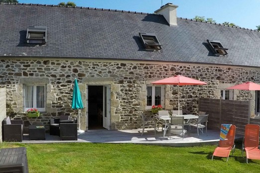 Extérieur de la maison