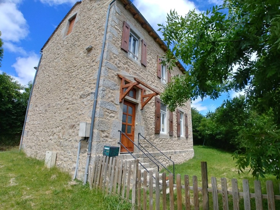 Vue côté gauche