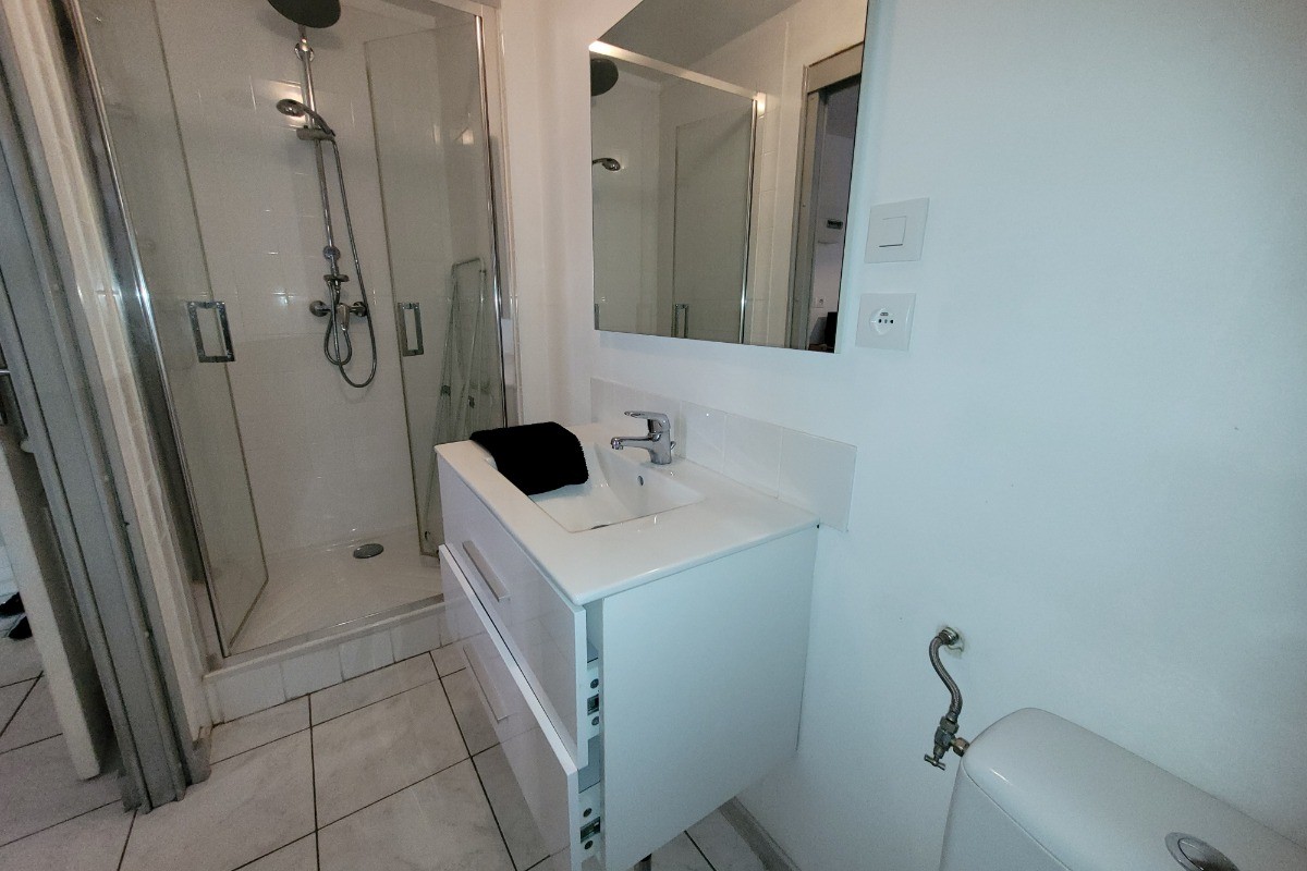 Salle de bains