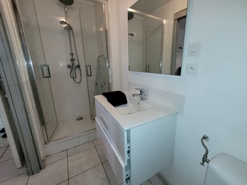 Salle de bains