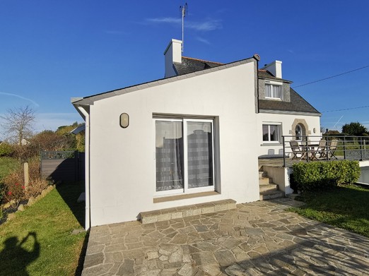 Maison mitoyenne a celle du propriétaire